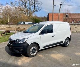 RENAULT KANGOO VAN TCE 100 CONFORT