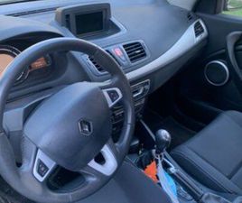 RENAULT MEGANE MÉGANE 3