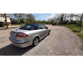 SAAB 9-3 CABRIOLET SAAB CABRIO