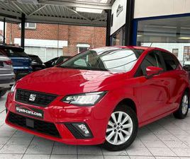 IBIZA 1.0I *PHARE LED * CARPLAY * PDC * JANTES*