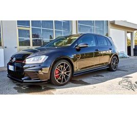 VW GOLF 7 GTI CLUBSPORT