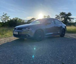 VOLKSWAGEN JETTA JETTA TRENDLINE 1,6 TDI DPF TRENDLINE