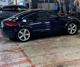 AUDI TT 200CH S-LINE