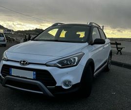 HYUNDAI I20 ACTIVE BOÎTE AUTO ESSENCE