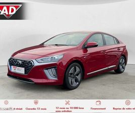 HYUNDAI IONIQ HYUNDAI IONIQ HYBRID BUSINESS PHASE 2