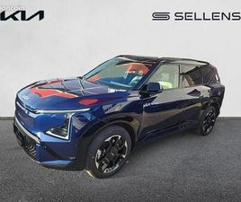 KIA EV5 AUTONOMIE LONGUE 218CH 81,4KWH GT-LINE