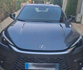 LEXUS LBX LEXUS LBX RELAX OMOTENASHI