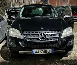 SHITET ML 280 VITI 2009 OKAZION 5500 EURO