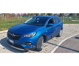 OPEL GRANDLAND X