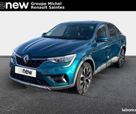 RENAULT ARKANA MILD HYBRID 140 EDC FAP - 22 EVOLUTION
