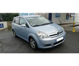 TOYOTA COROLLA VERSO 2006, 5 PLACES