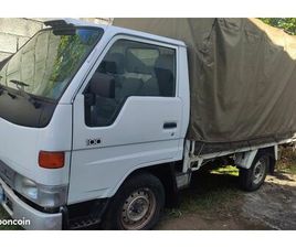 TOYOTA DYNA 100 – 148 766 KM – ROBUSTE & FIABLE