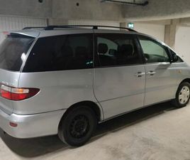 TOYOTA PREVIA