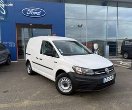 VOLKSWAGEN CADDY VAN IV 1.4 TGI 110 GNV DSG6 BUSINESS LINE