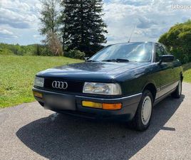 AUDI 90 BERLINE 5 CYLINDRES