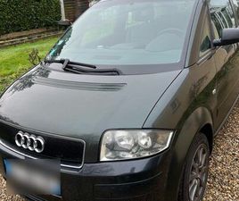 AUDI A2 1.4 TDI 75CV