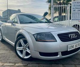 AUDI TT COUPE 1.8 T 180