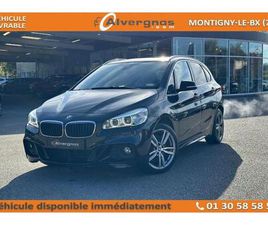 (F45) ACTIVE TOURER 225I XDRIVE M SPORT BVA8