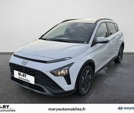 HYUNDAI BAYON 1.0 T-GDI 100 HYBRID 48V INTUITIVE