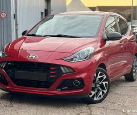 HYUNDAI I10 1.2 84CH N LINE