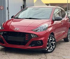 HYUNDAI I10 1.2 84CH N LINE
