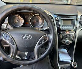 HYUNDAI I30 I30 5P 1.4 CRDI CLASSIC 90CV