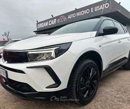 OPEL GRANDLAND GRANDLAND GS LINE FINANZIAMENTO PERMUTE