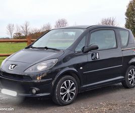 PEUGEOT 1007 1.4E 75CH TRENDY