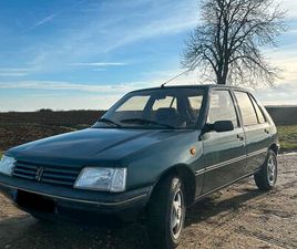 205 SACRÉ NUMÉRO AUTOMATIQUE