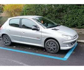 PEUGEOT 206 SW 1.4 BENZINA SWEET YEARS