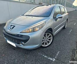 PEUGEOT 207 SW 1.6 THP 16V GTI
