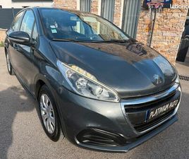PEUGEOT 208 (2) 1.6 BLUEHDI 75 ACTIVE 5P