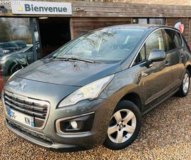 PEUGEOT 3008 (PH2)- 1.6 HDI 115CV ETG6 - ALLURE