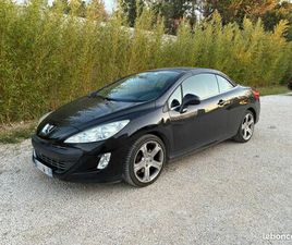PEUGEOT 308CC - FINITION FÉLINE