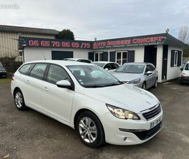 PEUGEOT 308 SW HDI 100CV