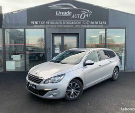 PEUGEOT 308SW 1.6 HDI 120 CH STYLE GARANTIE