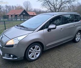 PEUGEOT 5008 PEUGEOT 5008 HDI 150CV 7 PLACES EMBRAYAGE NEUF
