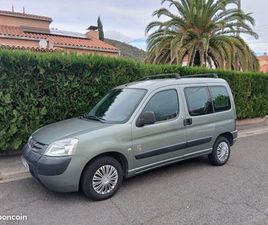 PEUGEOT PARTNER TOTEM 1.6L HDI