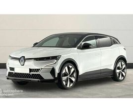 RENAULT MÉGANE E-TECH ELECTRIC EV60 220CH TECHNO SUPER CHARGE
