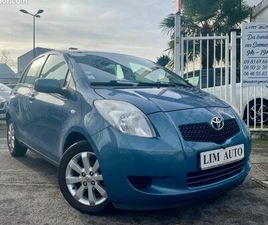 TOYOTA YARIS 1.3 VVT-I 87 LINEA SOL