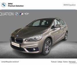 BMW SÉRIE 2 ACTIVETOURER 220IA 192CH SPORT