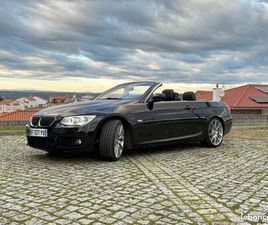 BMW 330D E93 PACK M LCI