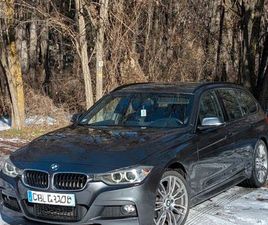 BMW 320D TOURING XDRIVE PACKM