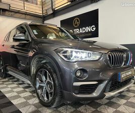 BMW X1 F48 XDRIVE 25I 231 CH BVA8 M SPORT TOIT OUVRANT AFFICHAGE TETE HAUTE ... 98 000 KMS