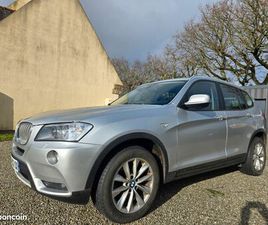 BMW X3 258CV XDRIVE30D LUXE