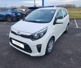 KIA PICANTO KIA PICANTO 1.0 DPI 67CH MOTION