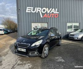 PEUGEOT 2008 PEUGEOT 2008 1.6 BLUE HDI 100CH STYLE