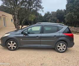 PEUGEOT 207 SW OUTDOOR 120CV - 2008