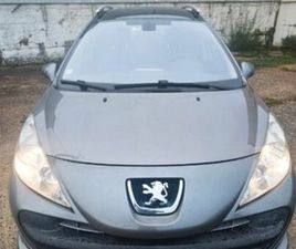 PEUGEOT 207 SW OUTDOOR