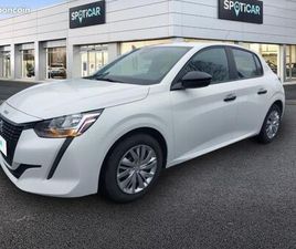 PEUGEOT 208 SOCIETE PEUGEOT 208 AFFAIRE 1.5 BLUEHDI 100 PREMIUM